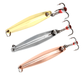 Блесна вертикальная Namazu ''W-crunch''