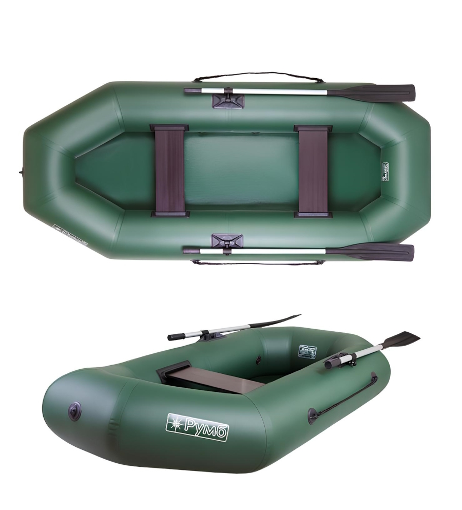 Лодка Raffer Румб