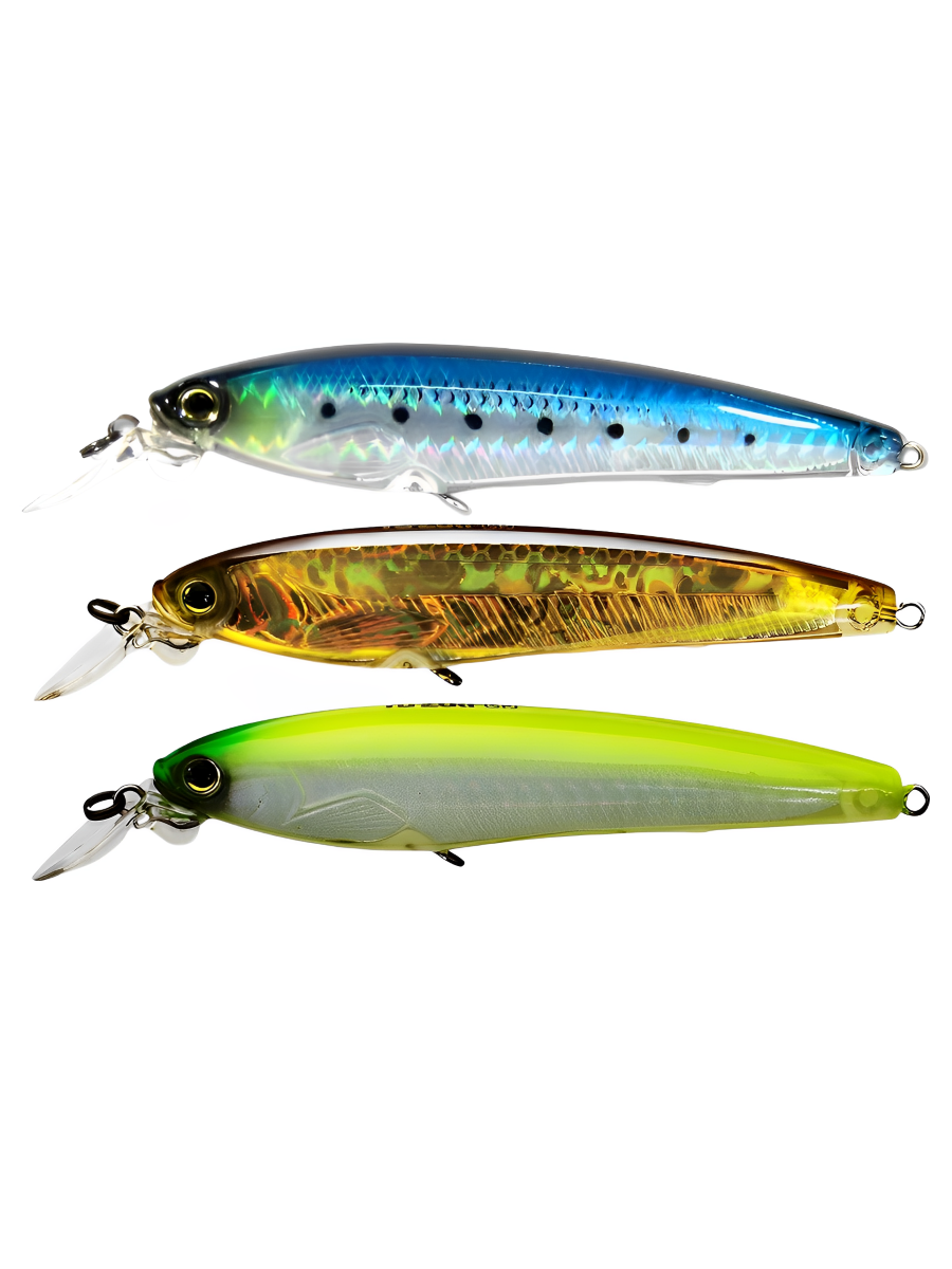 Воблер Yo-Zuri 3DS Minnow | SP
