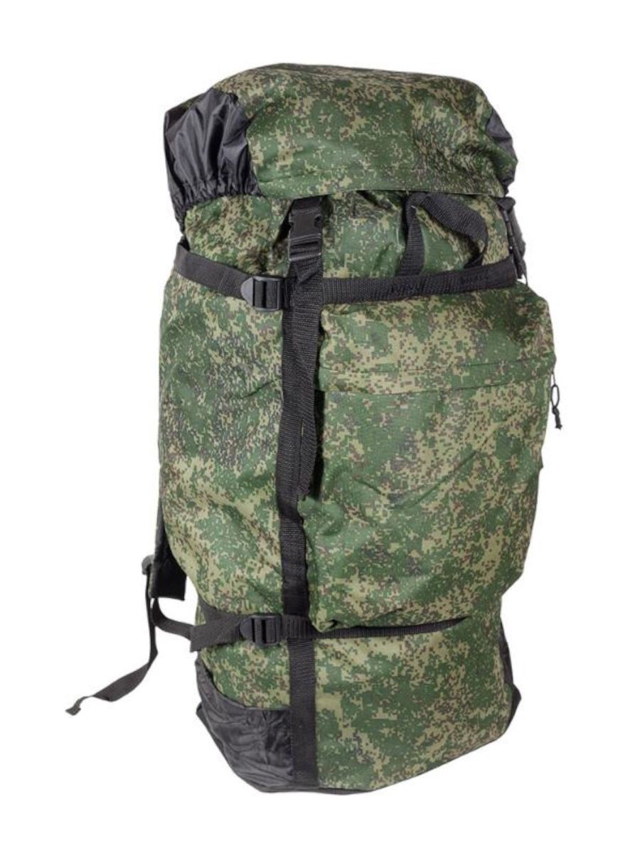 Рюкзак туристический Боровик 40л Пиксель