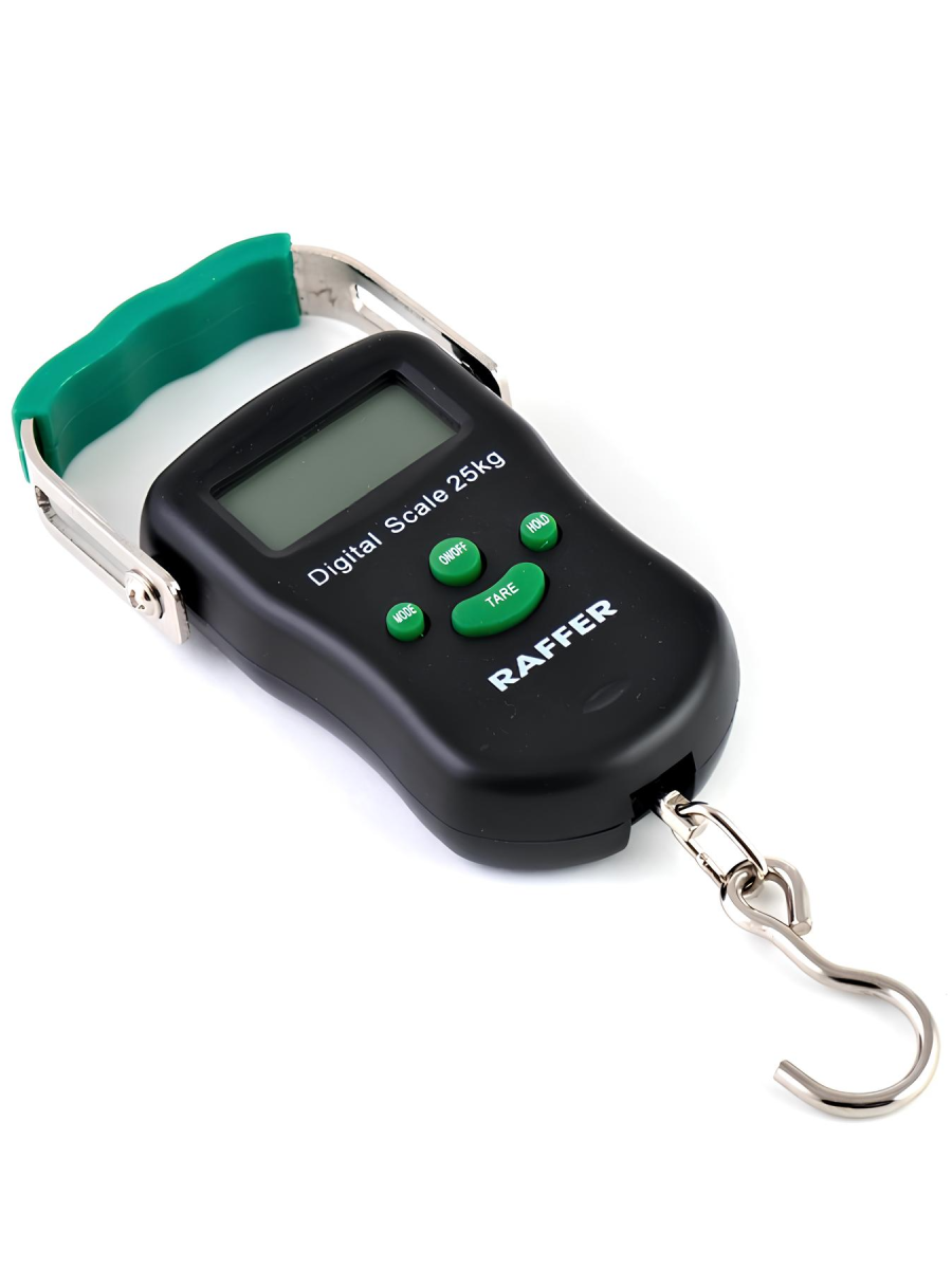 Весы цифровые RAFFER FW 003 до 25 кг