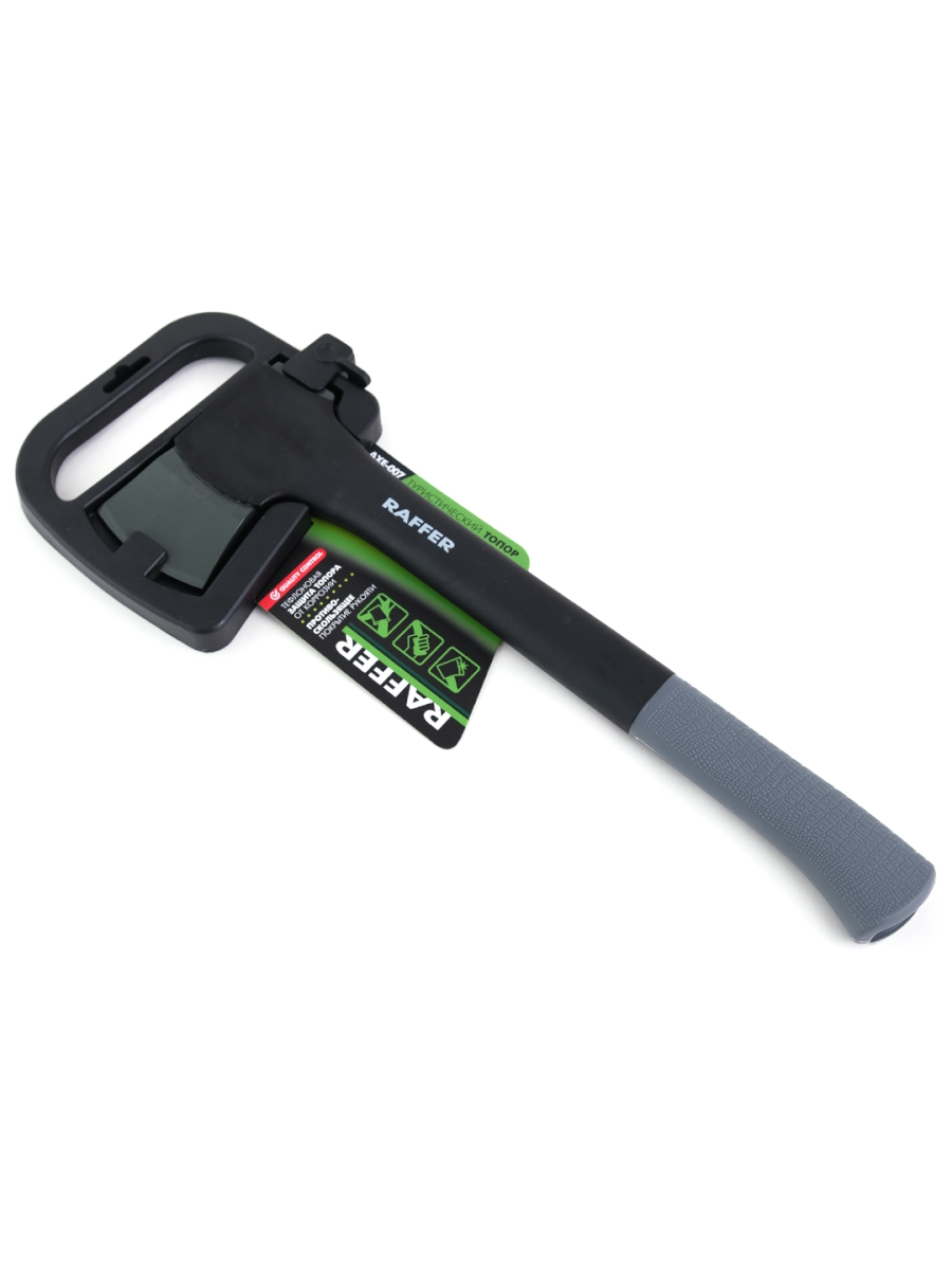 Топор туристический Raffer AXE-007 