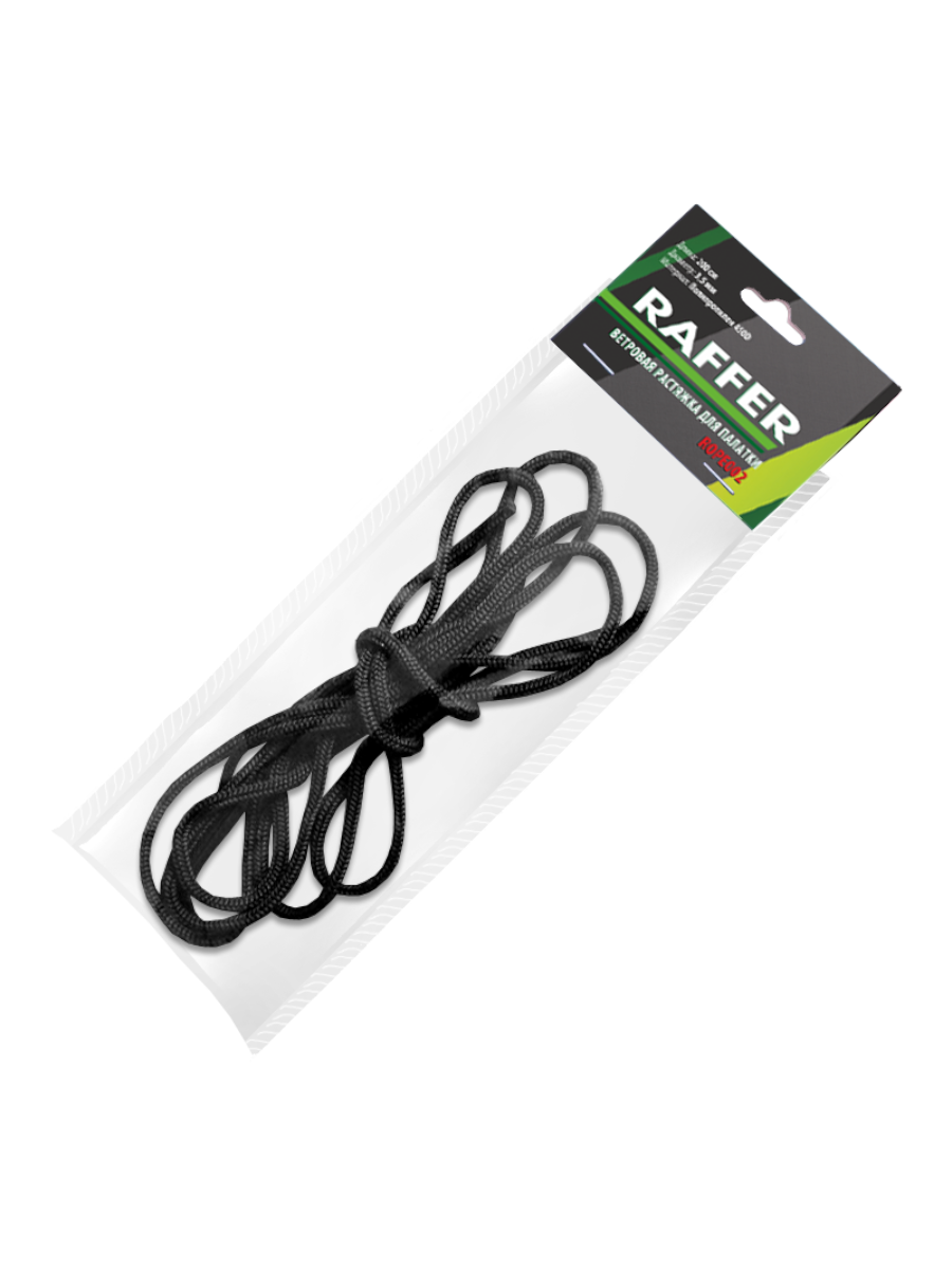 Веревка для палатки Raffer ROPE