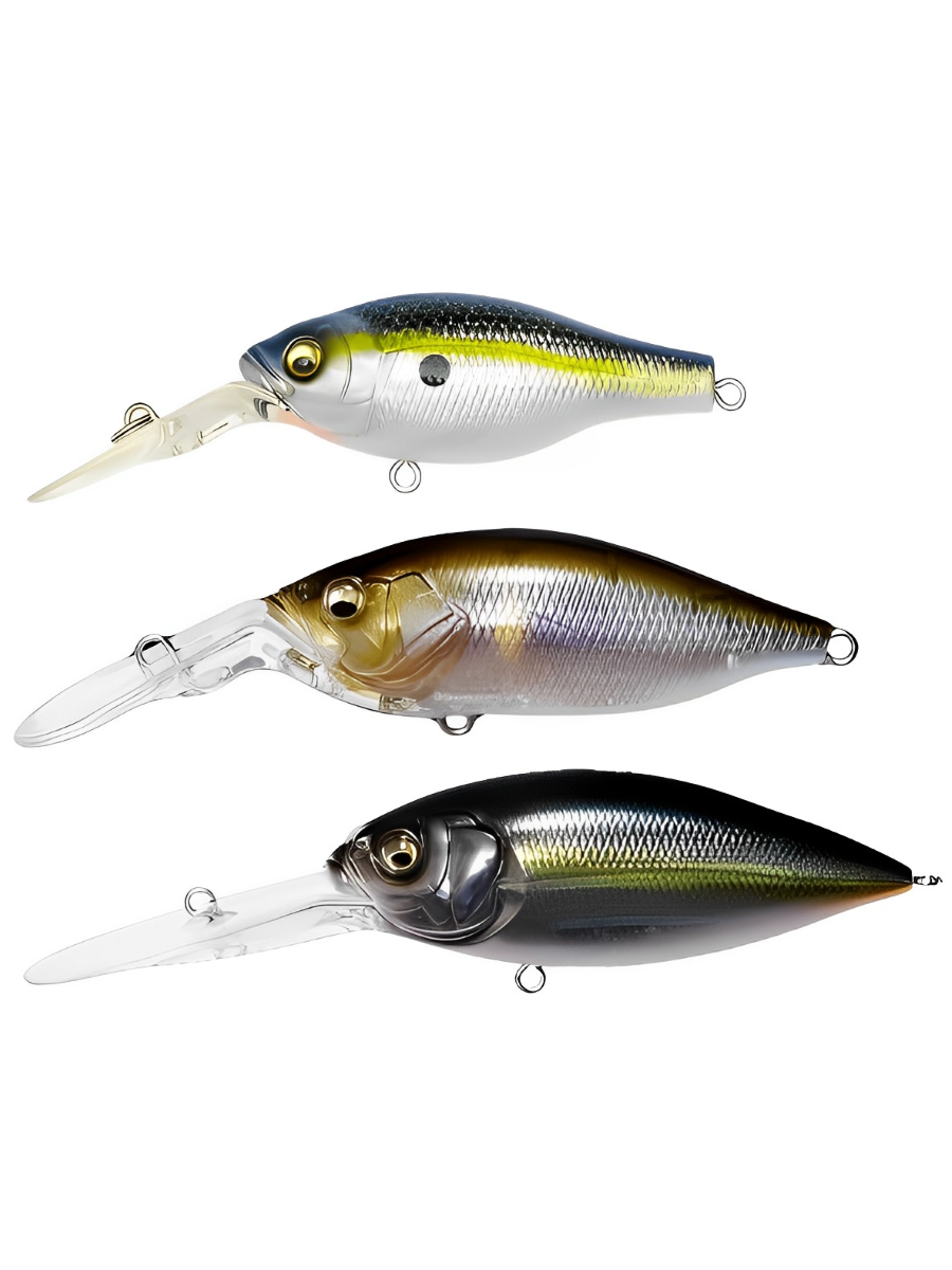 Воблер MEGABASS DEEP-X | F