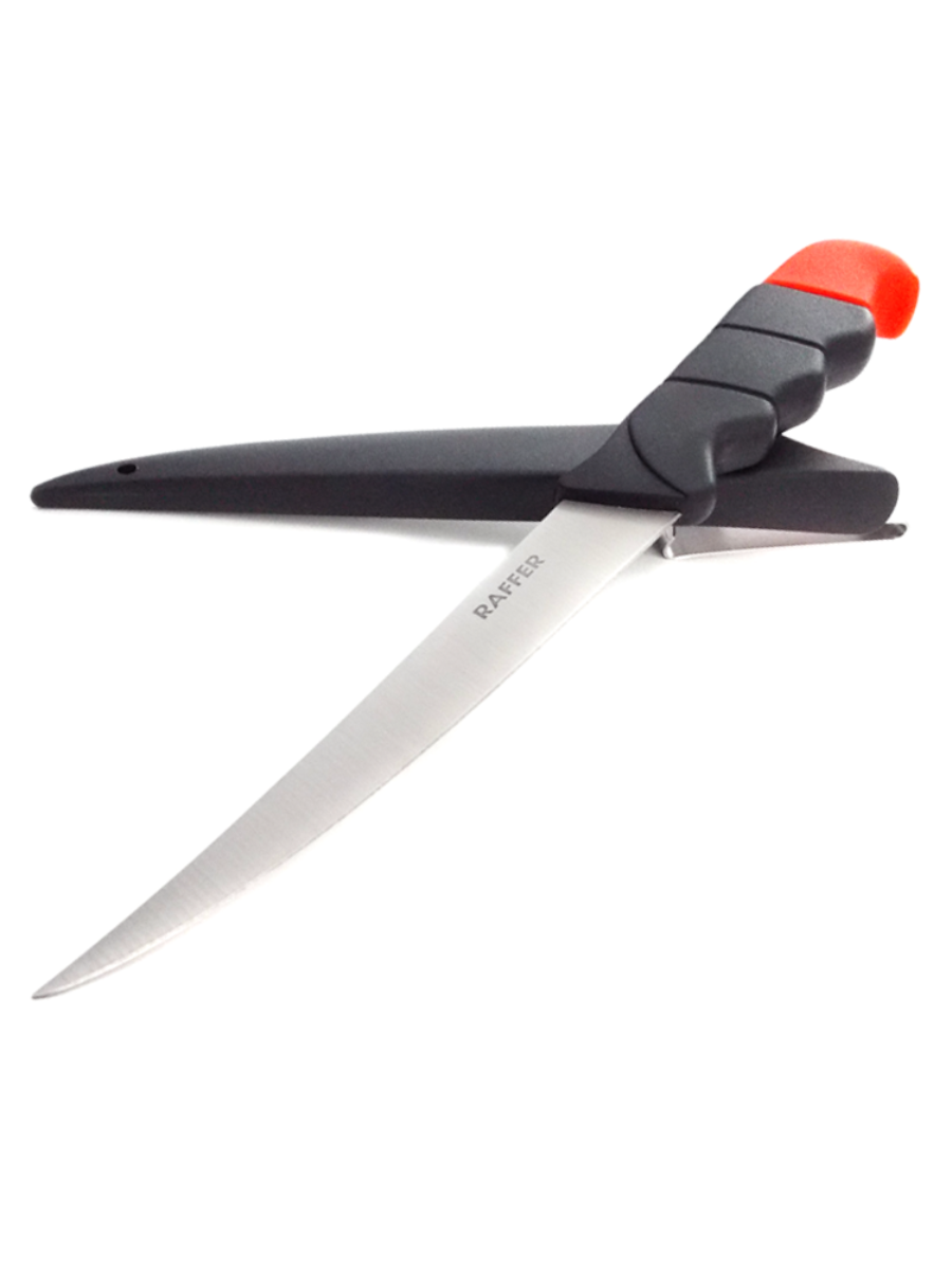 Нож рыболовный нетонущий Raffer KN-051 