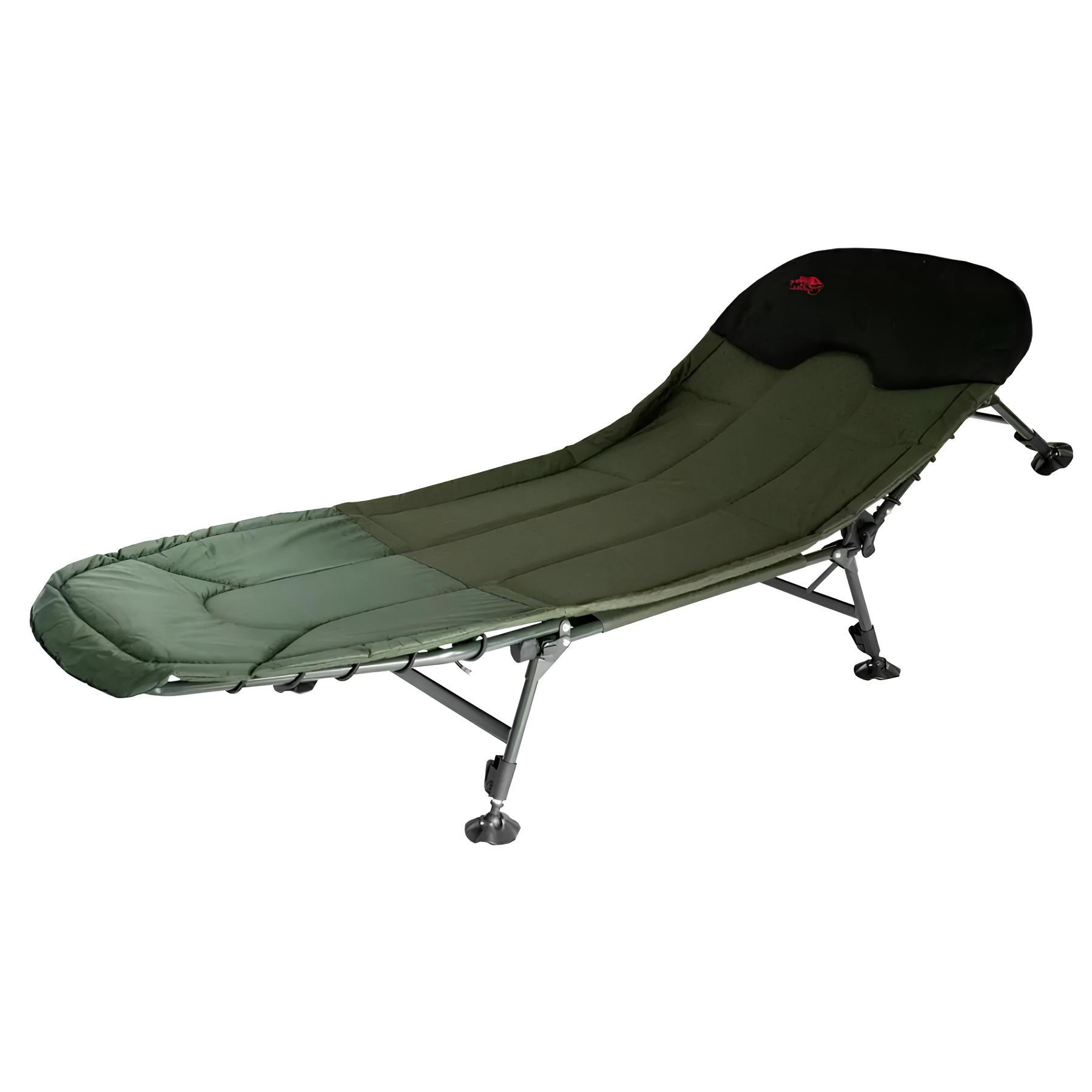 Tramp раскладушка Carp King