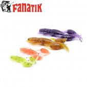 Силиконовая приманка ''Fanatik'' Raider 1,6 (10шт)