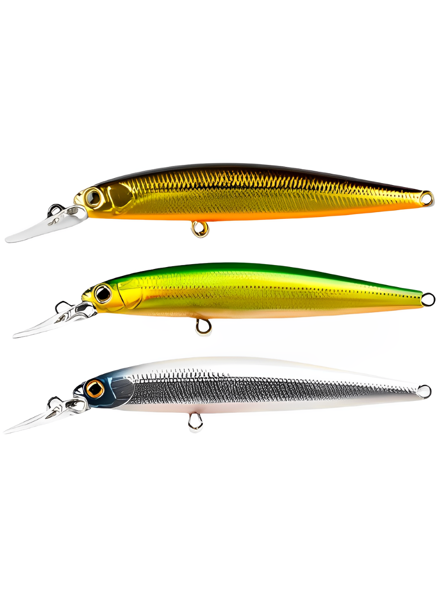 Воблер ZIPBAITS Rigge MD | SS