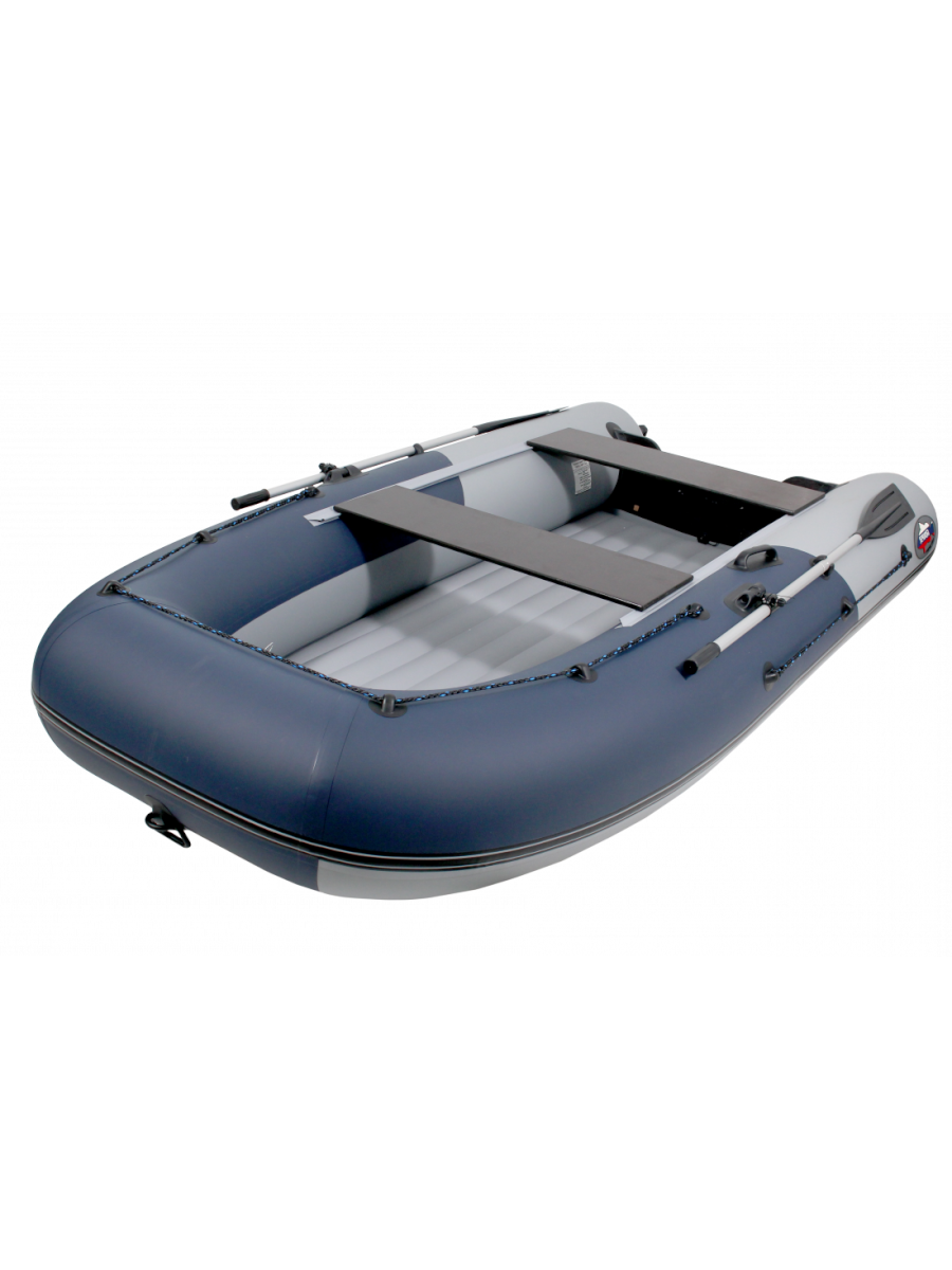 Лодка Grouper GR310 НДНД