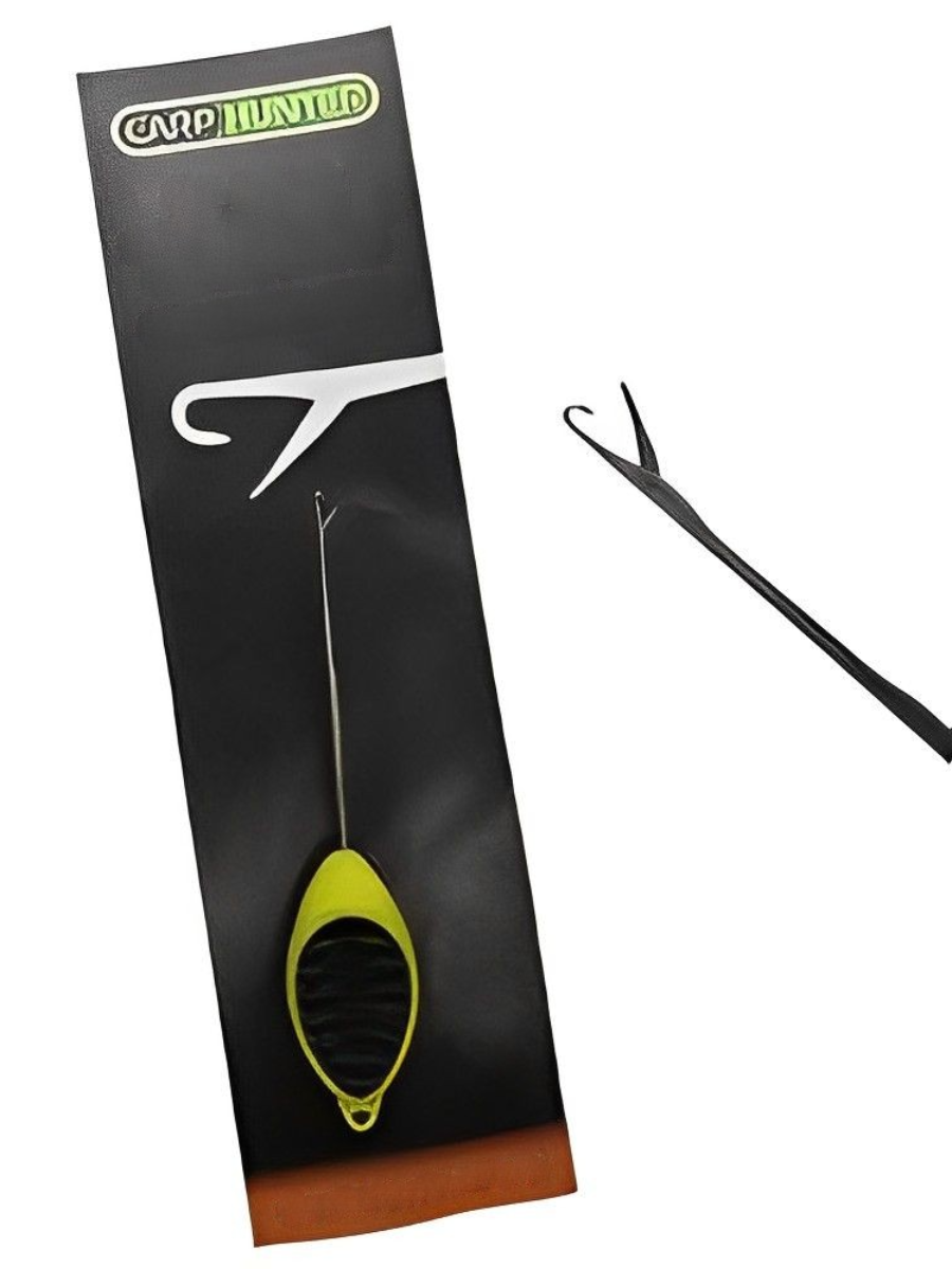 Тонкая игла для вязания оснасток CarpHunter Leadcore Splicing Needle