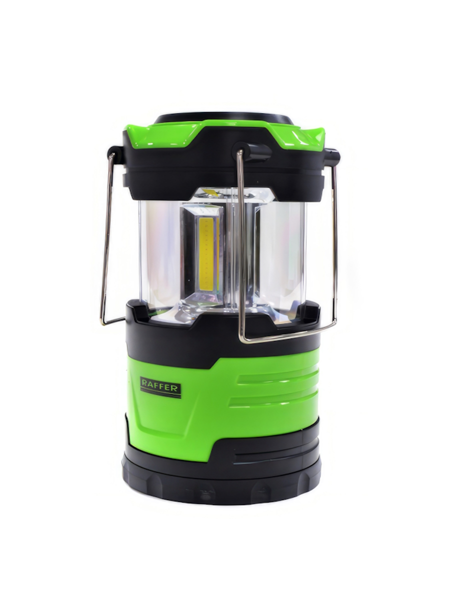 Фонарь кемпинговый Raffer GU-046