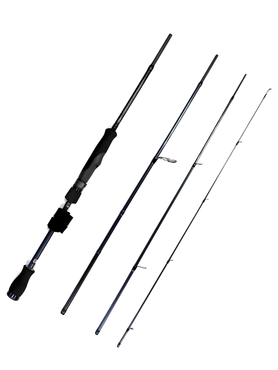 Удилище спиннинговое многочастное ZETRIX COMPANERO