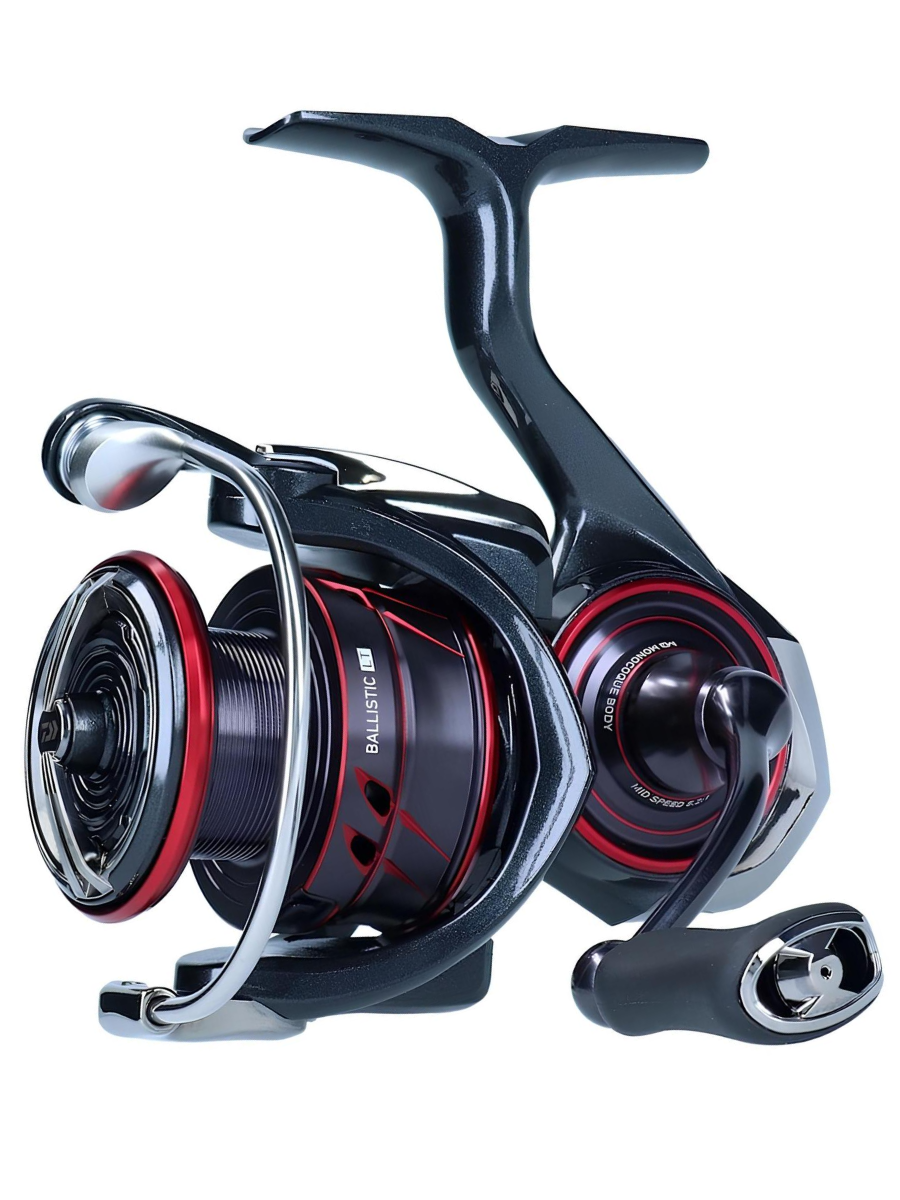 Катушка б/ин. DAIWA 21 BALLISTIC