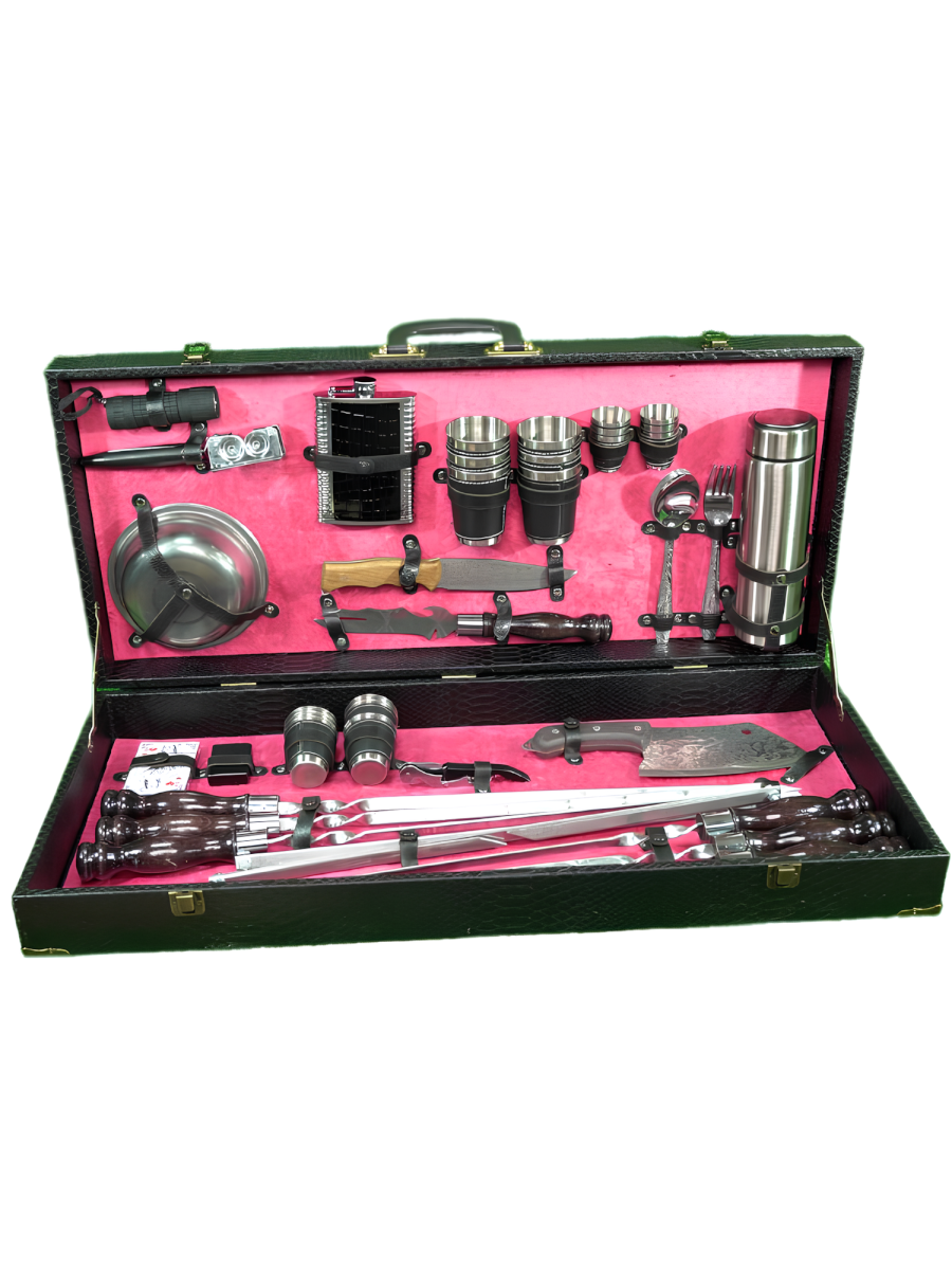 Набор шашлычный №10 XXL 