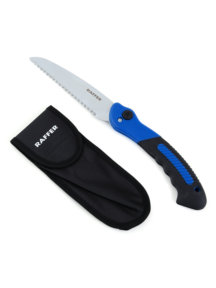 Пила складная Raffer KN-038