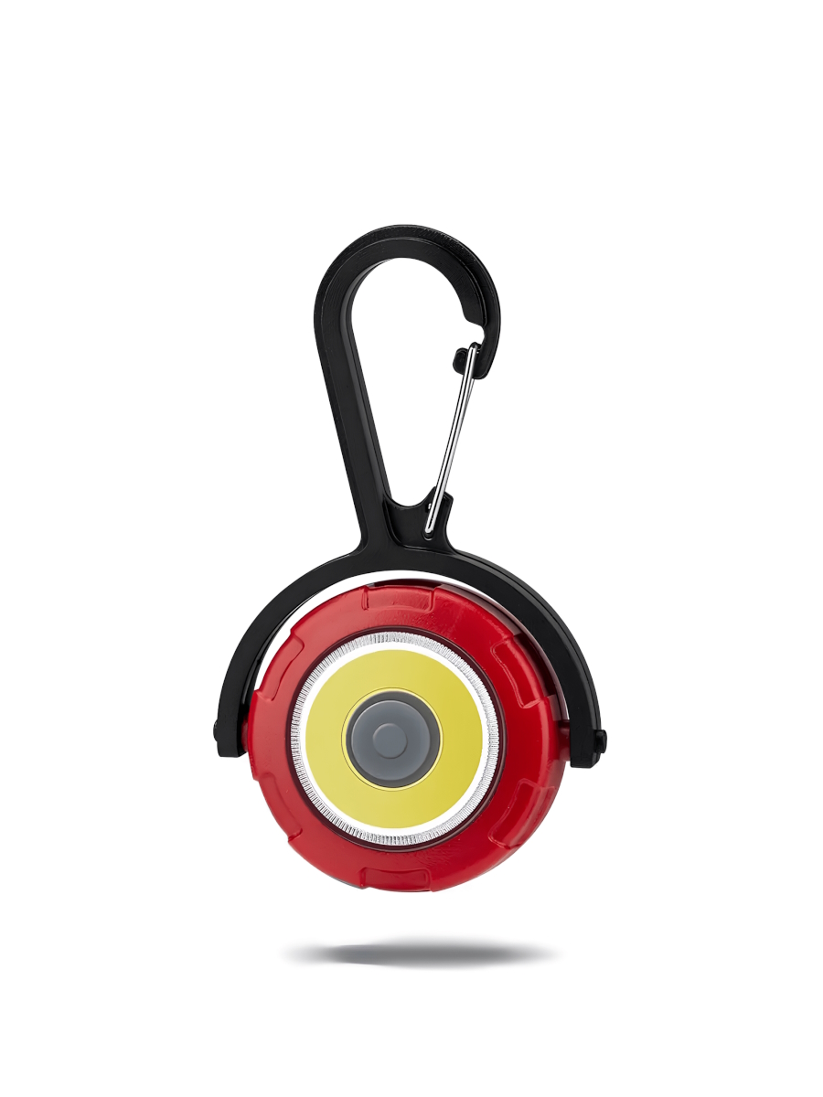 Фонарь-брелок ''СИБИРСКИЙ СЛЕДОПЫТ-LINK''