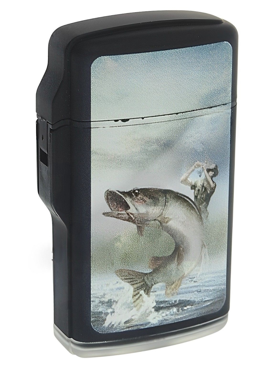 Зажигалка ''Рыба моей мечты'' 