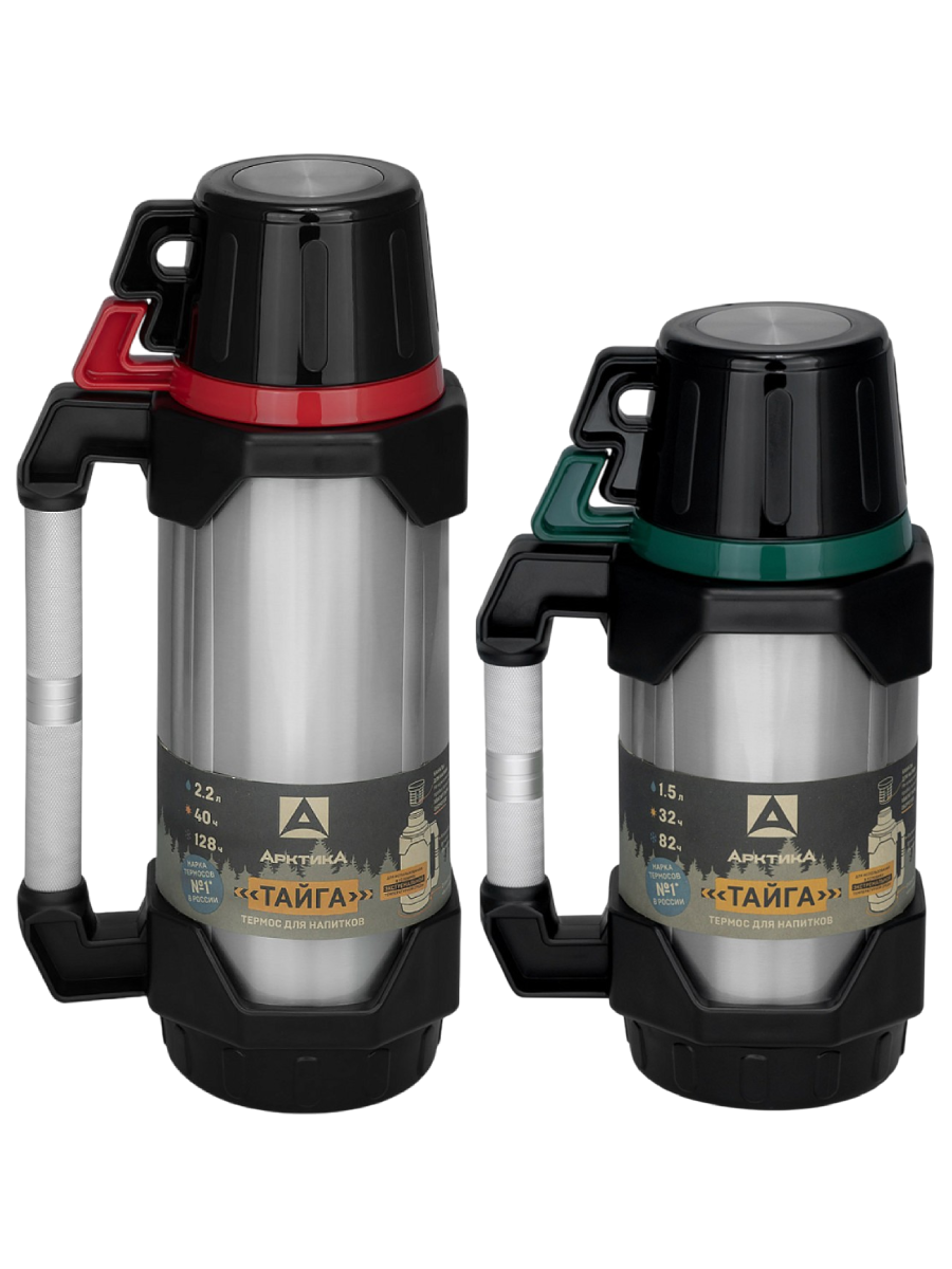 Термос ''Арктика'' 110 (1.5 - 2.2л)