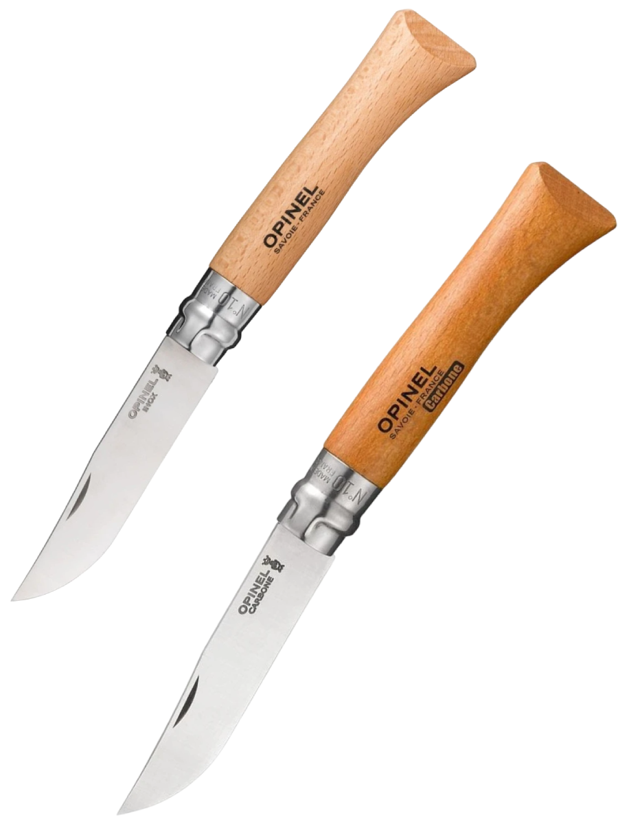 Нож складной Opinel №10