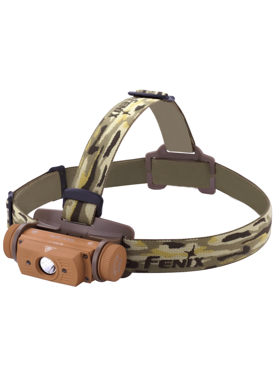 Фонарь налобный Fenix HL60RDY 