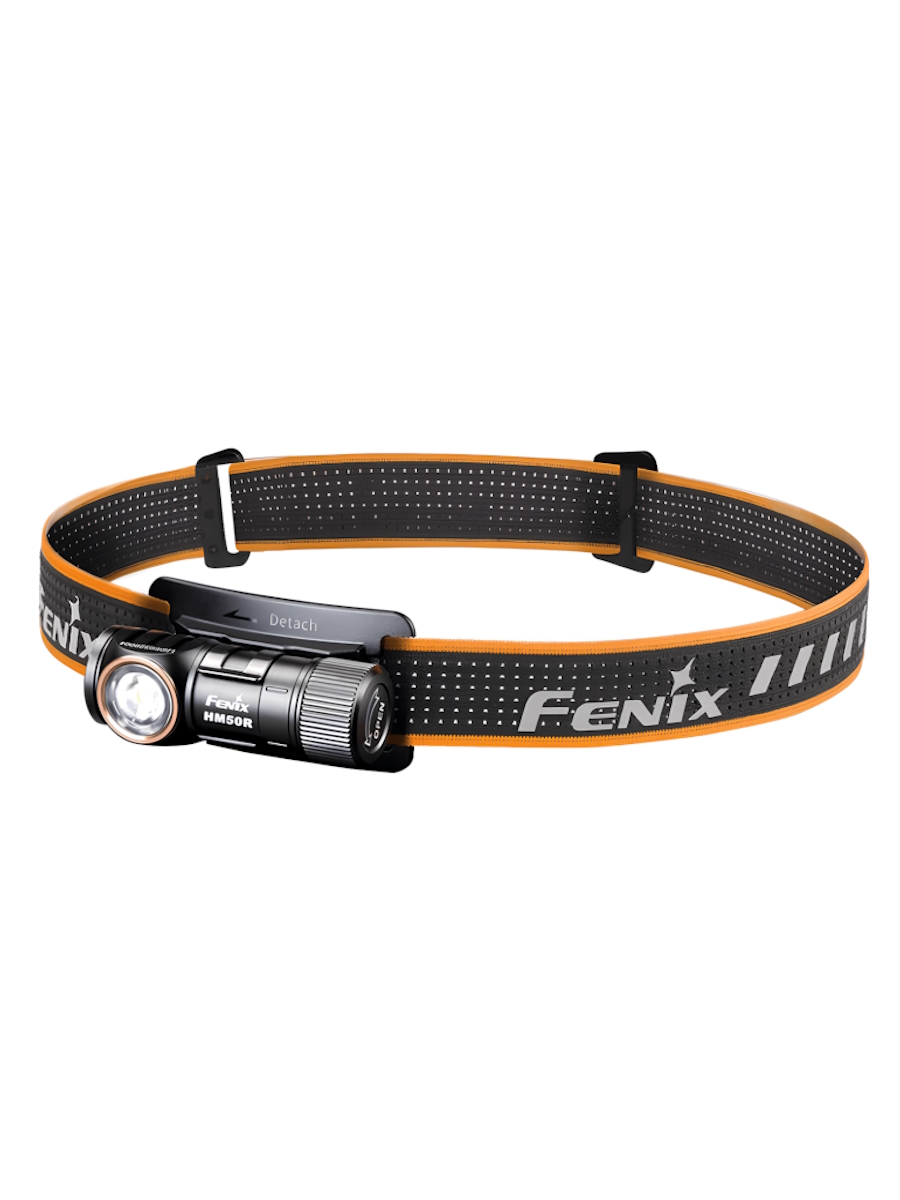 Фонарь налобный Fenix HM50RV20 