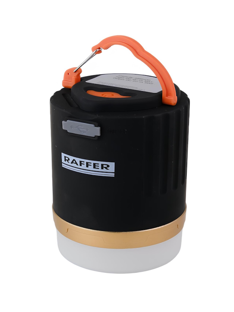 Фонарь кемпинговый Raffer GU-062