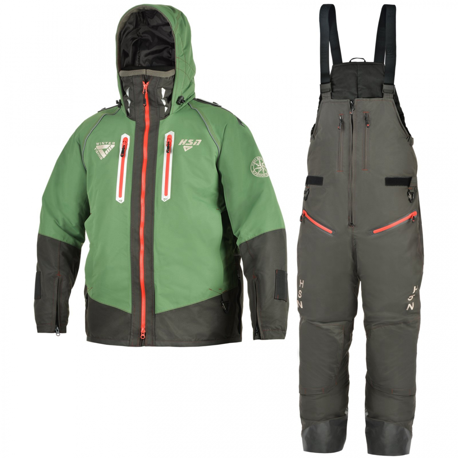 Костюм-поплавок ''RESCUER III Prosport'' ХСН