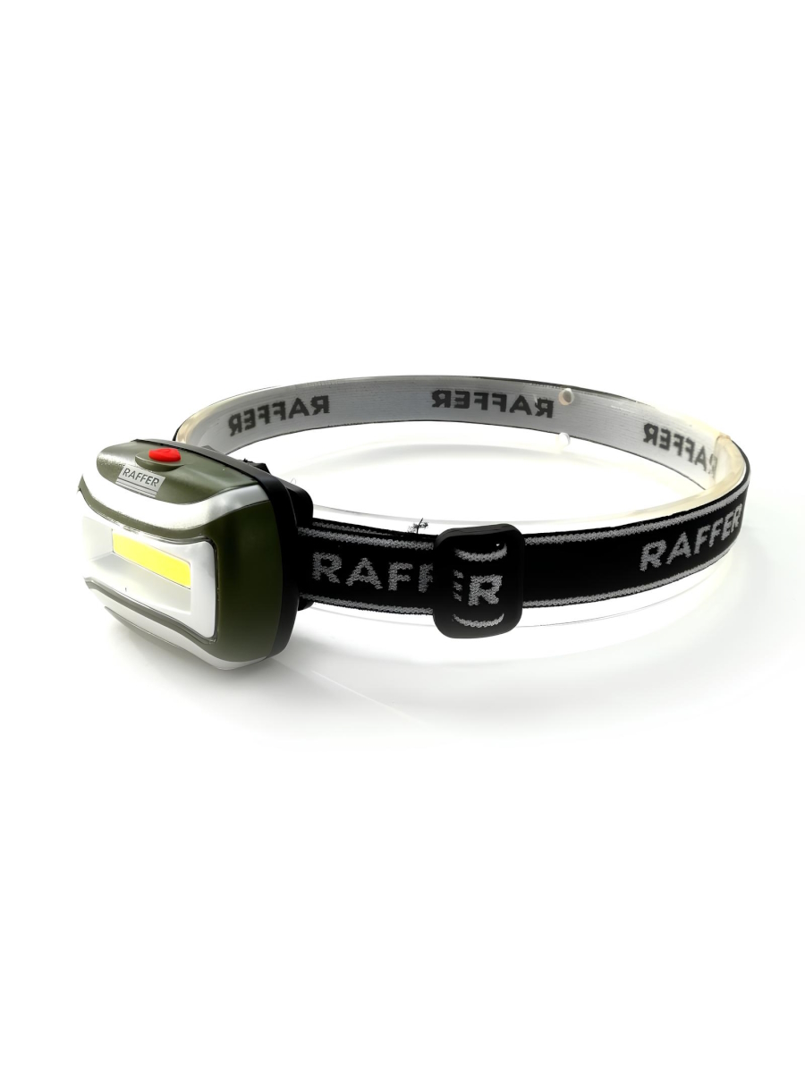 Фонарь налобный Raffer GU-022