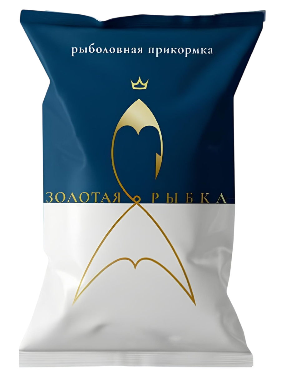 Прикормка ''Золотая рыбка''