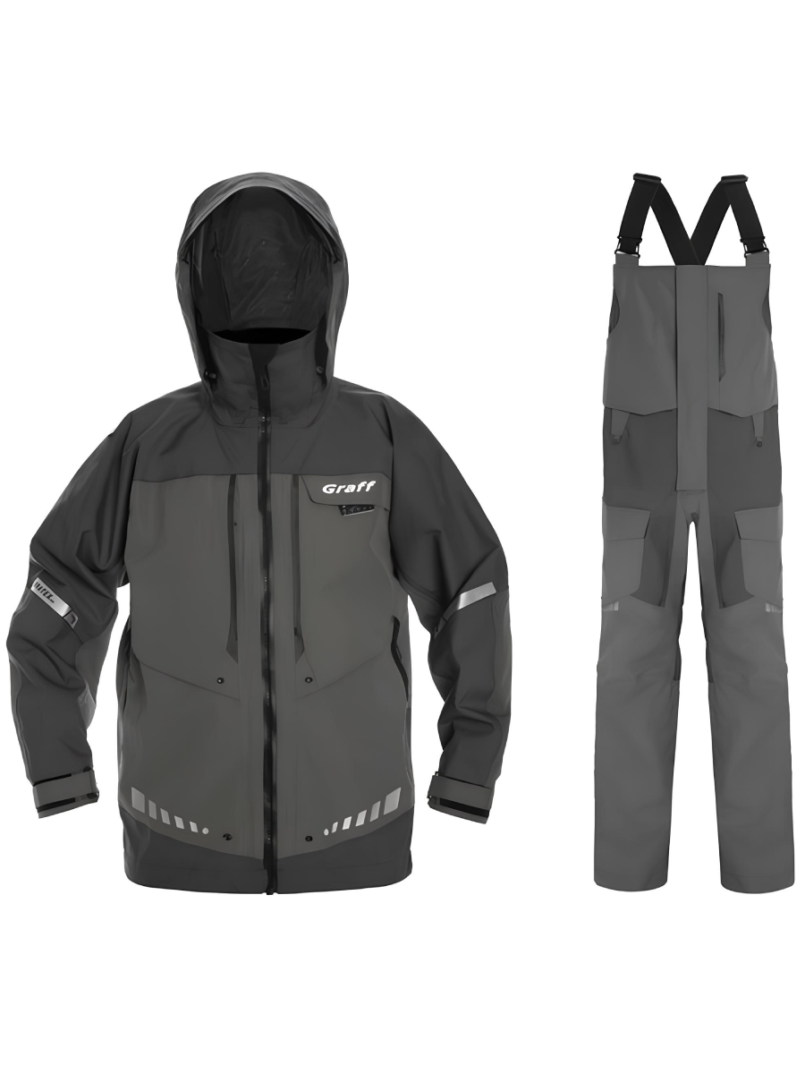 Костюм рыболовный Graff 631-В/731-В