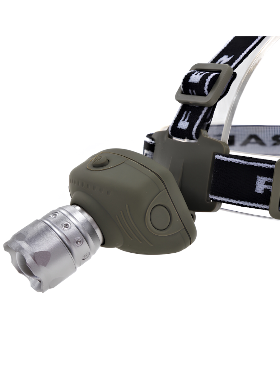 Фонарь налобный Raffer GU-023