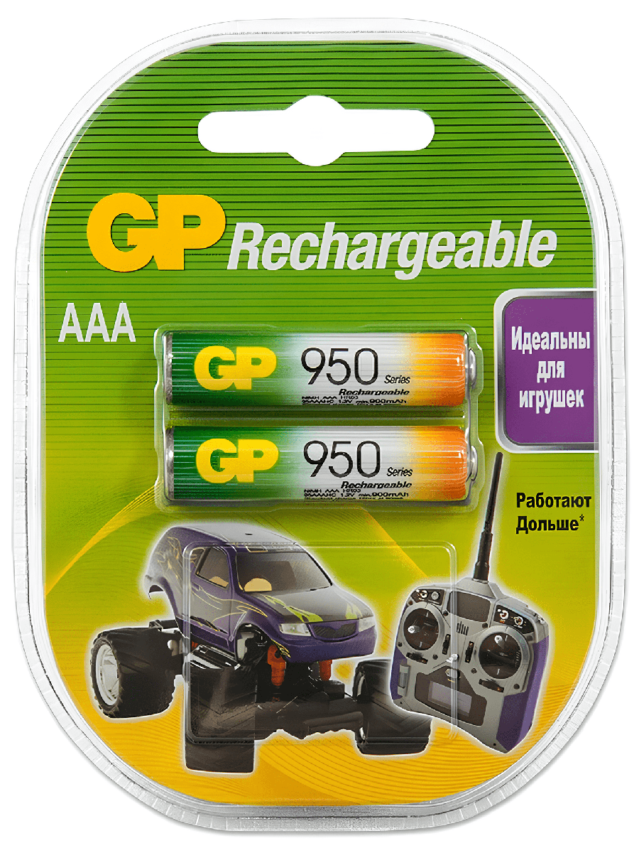 Аккумулятор GP 95AAАHC