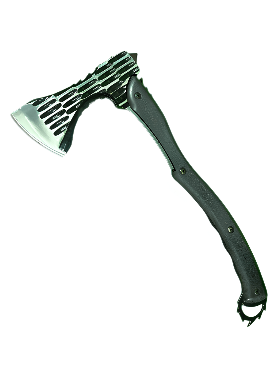 Топор Вепрь с чехлом 