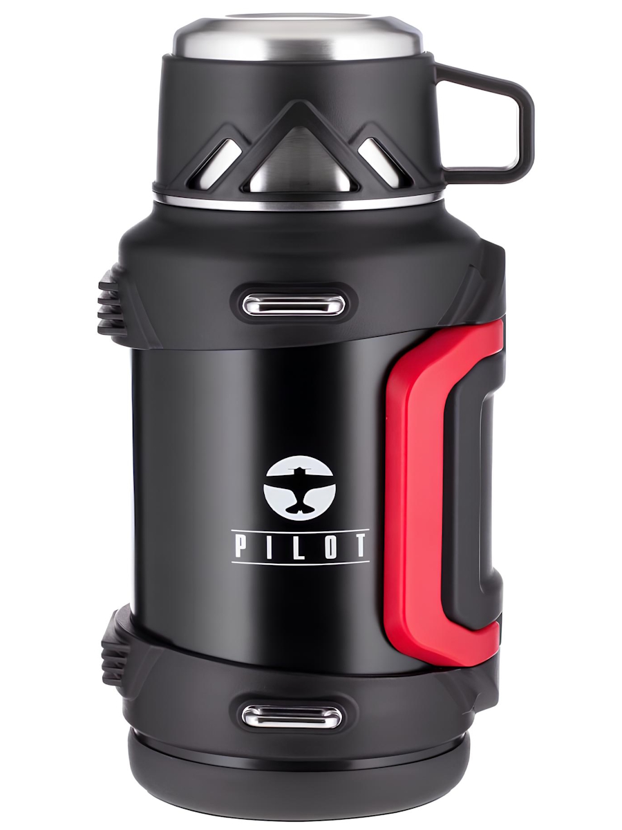 Термос Pilot (1,5л) PLH-1500-BR 