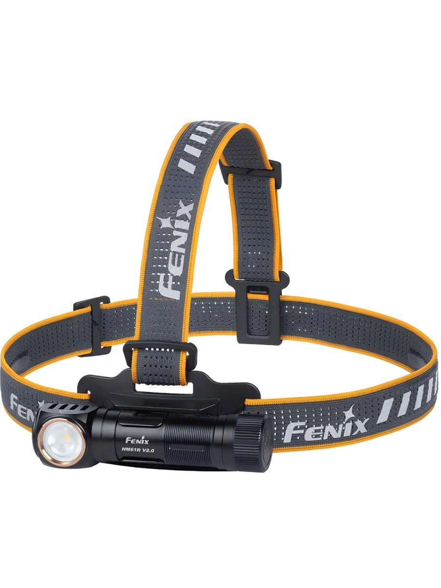 Фонарь налобный Fenix HM61R 