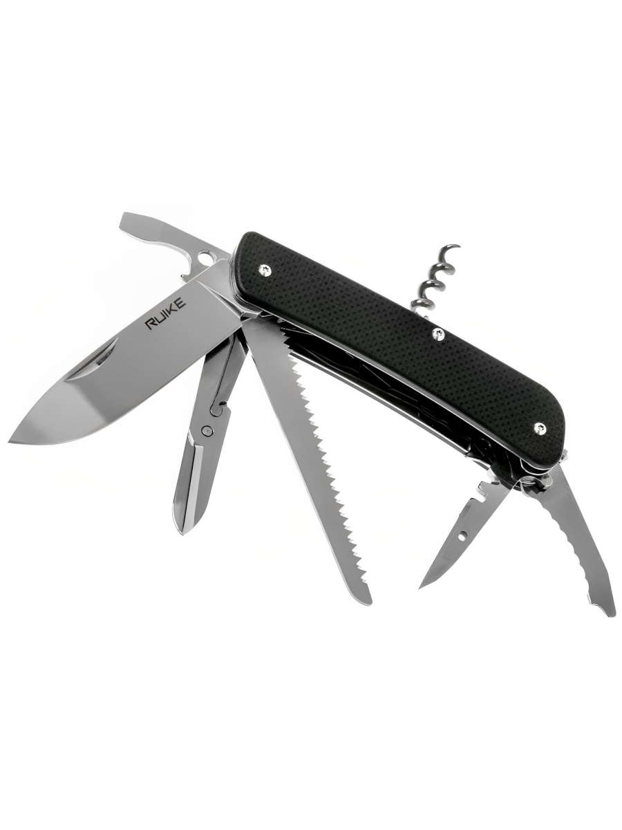 Нож cкладной туристический Ruike L42-B 
