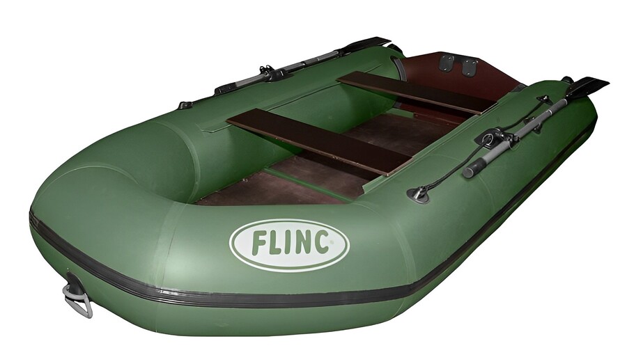 Лодка моторная Flinc FT
