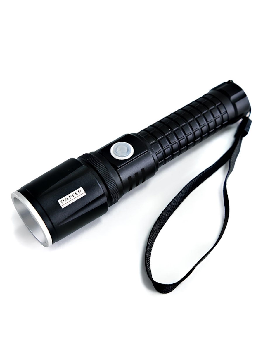 Фонарь ручной Raffer GU-064