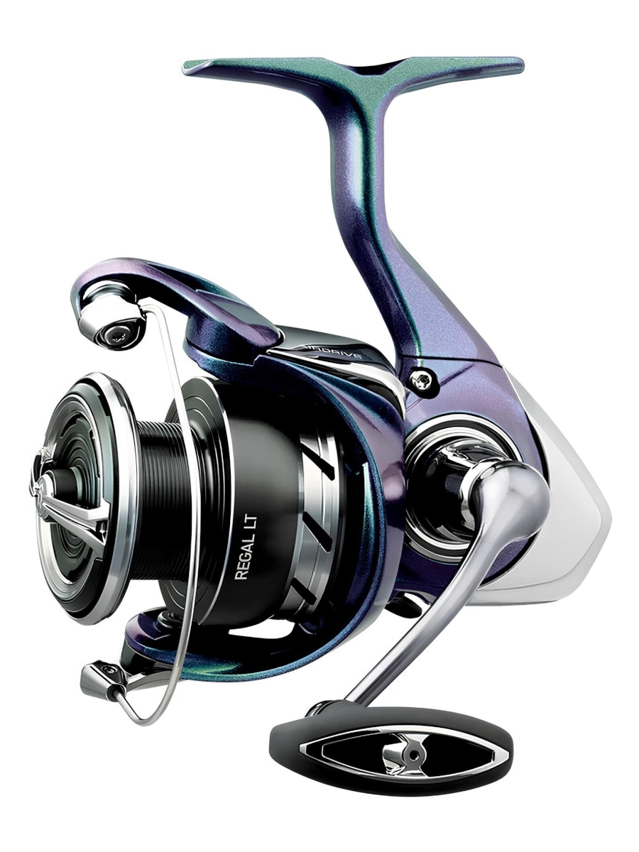 Катушка б/ин. DAIWA 24 REGAL LT
