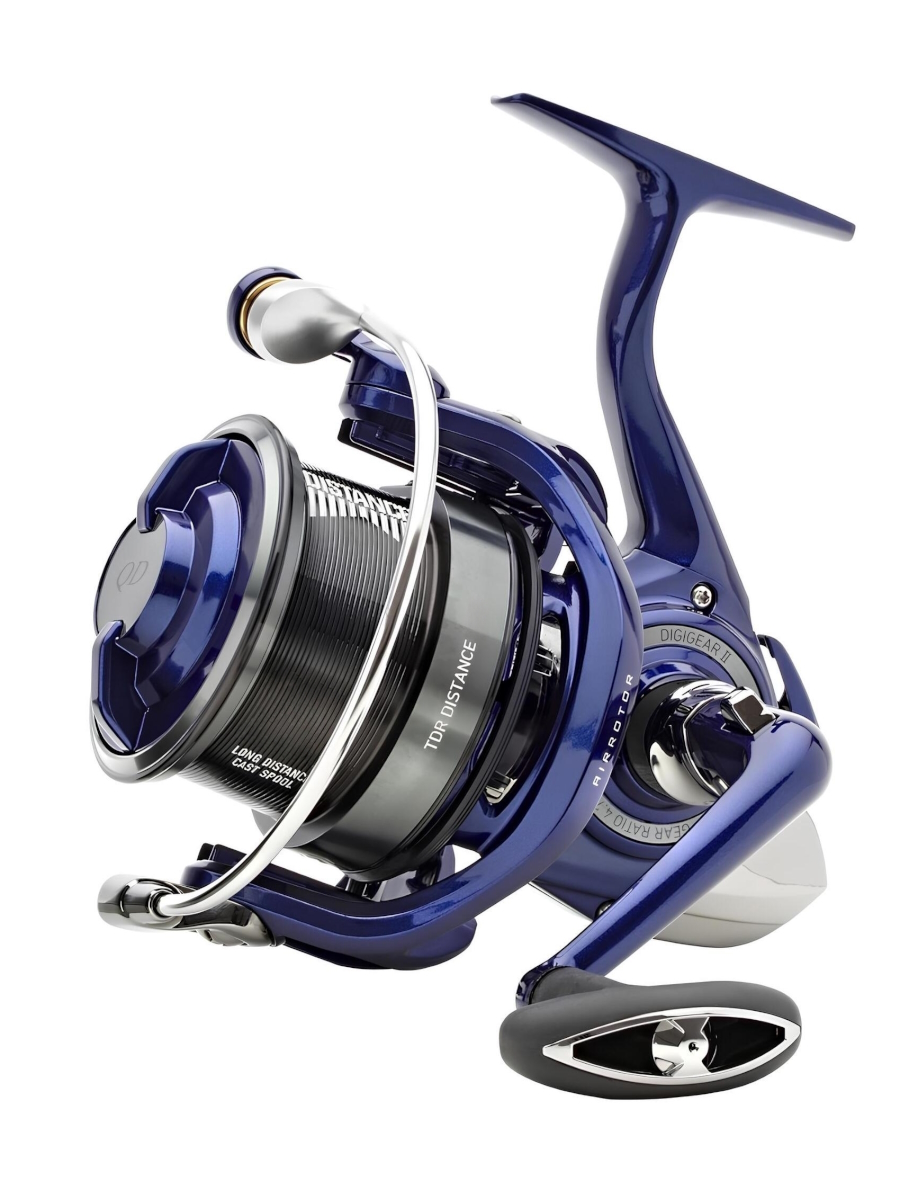 Катушка б/ин. DAIWA 23TDR DISTANCE 25 QD 