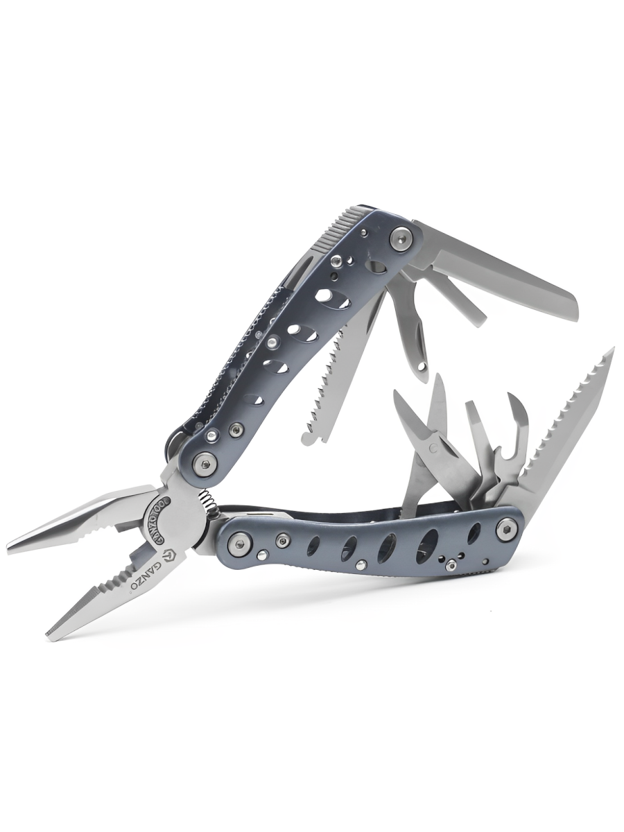 Мультитул GANZO G101H 22 функции 