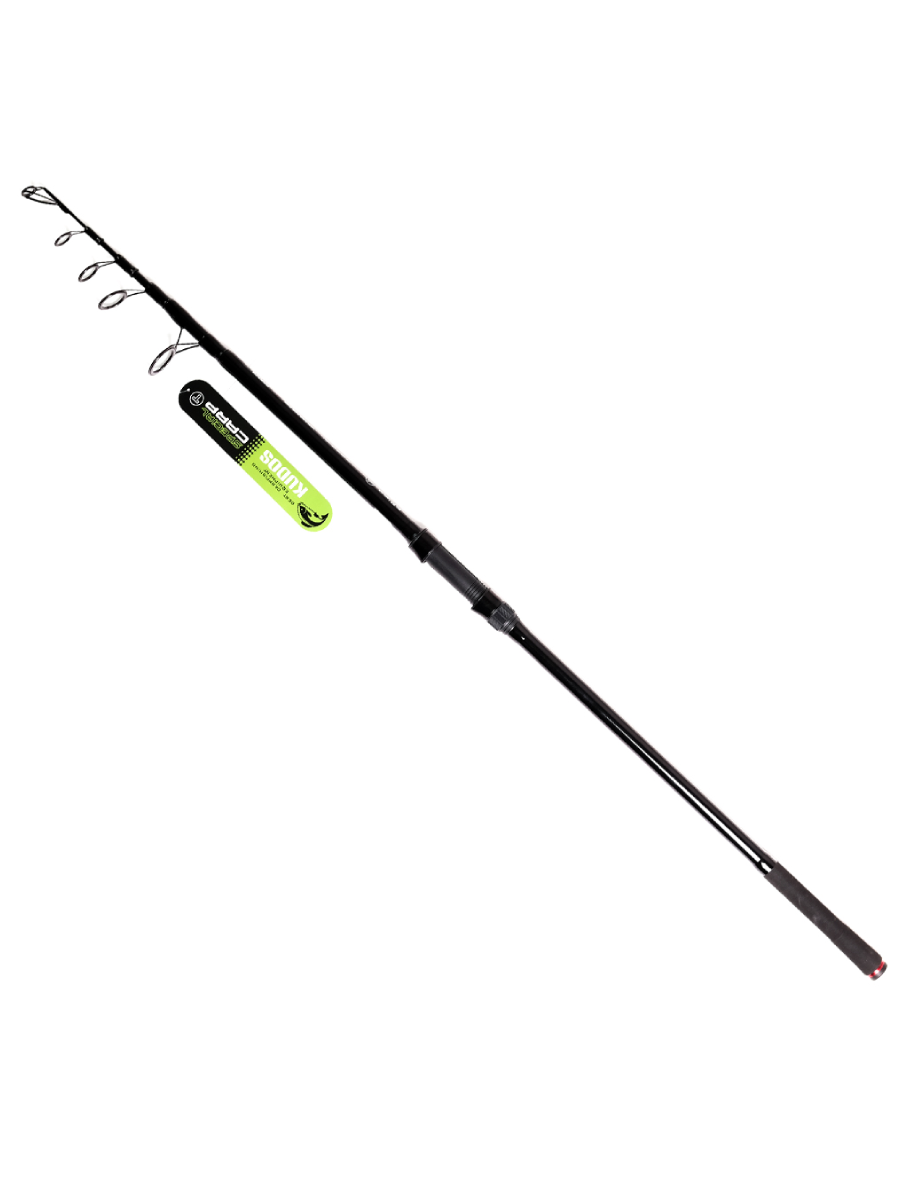 Удилище карповое Kudos Special Carp (Телескопическое)