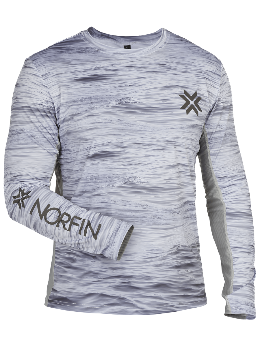 Джемпер Norfin SUN PRO DECK MESH