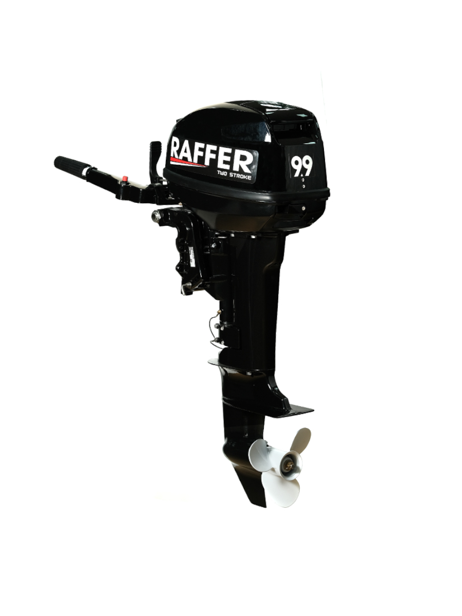 Мотор Raffer 2-х тактный 3.6 - 9.9 л.с.