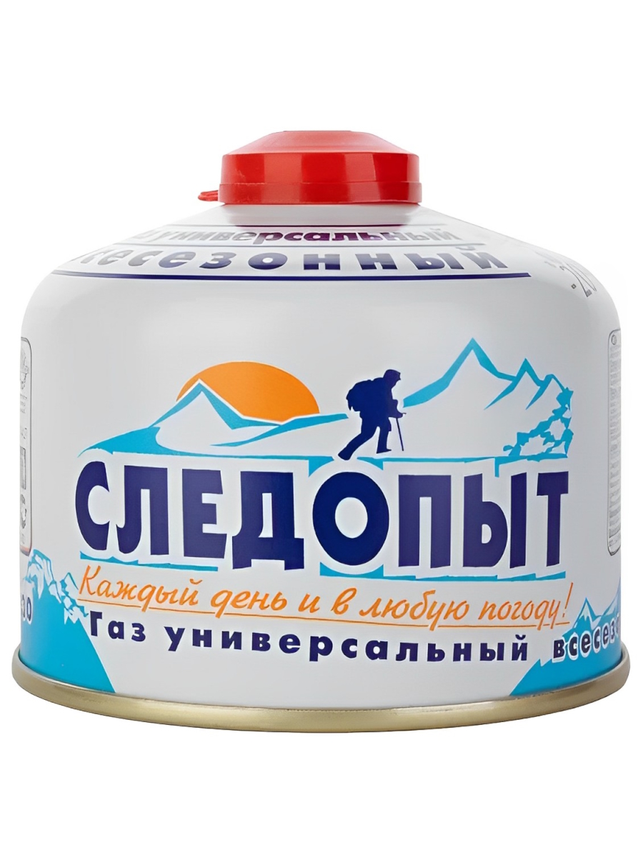 Баллонный газ Следопыт 230 гр