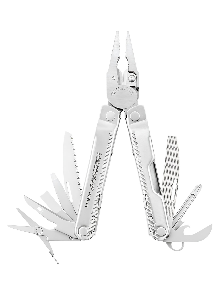 Инструмент Leatherman Rebar (832303) с чехлом 