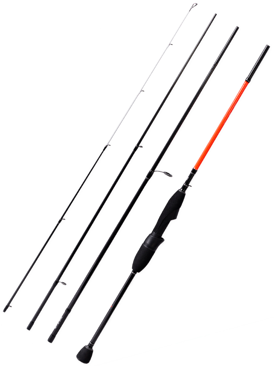 Удилище спин. Maximus POINTER-X Travel Microjig