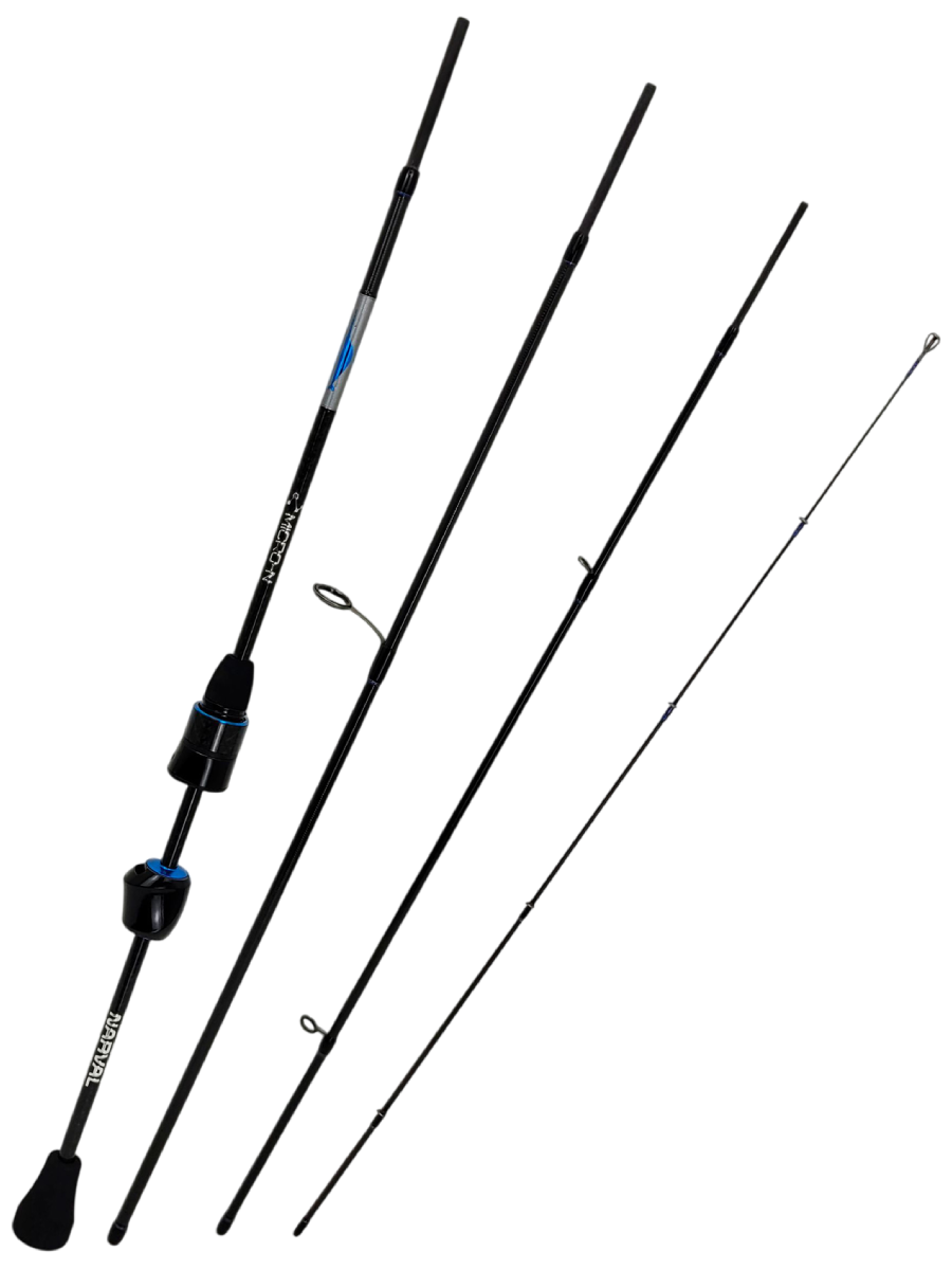 Спиннинг Narval Fishing Micro-N Travel 634UL-T