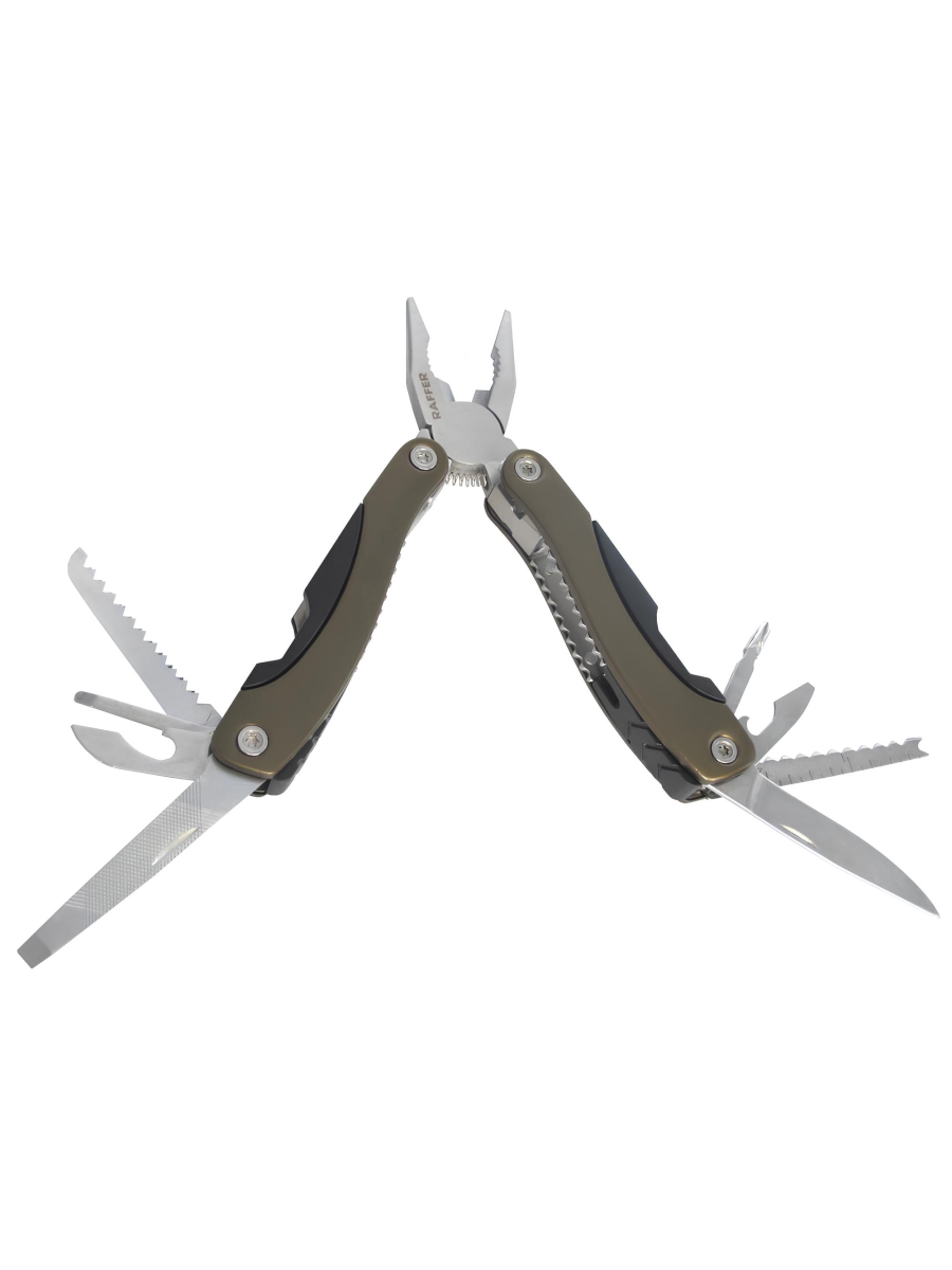Мультиинструмент Raffer KN-076А 11в1