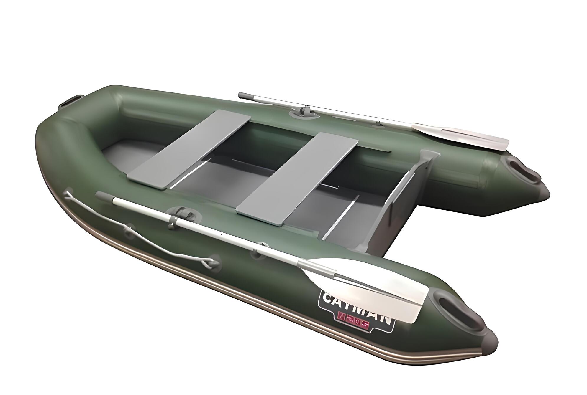 Лодка Мнев и Ко Кайман